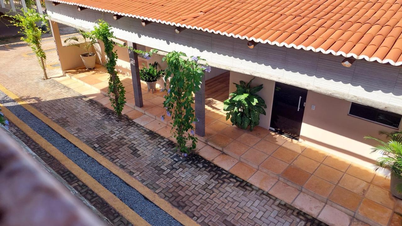 Jacy Ap Gostoso Apartment Sao Miguel do Gostoso Exterior photo