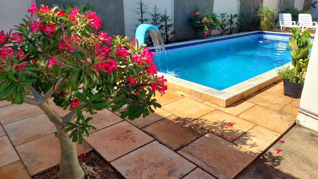 Jacy Ap Gostoso Apartment Sao Miguel do Gostoso Exterior photo