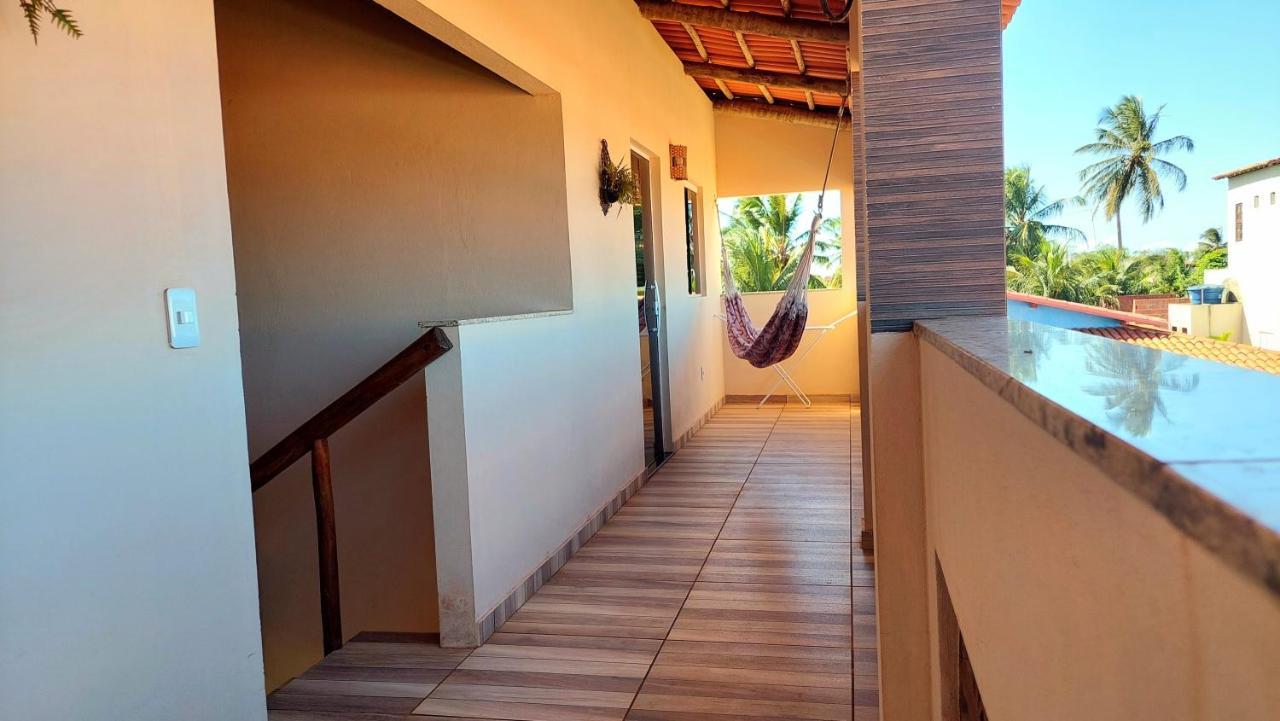 Jacy Ap Gostoso Apartment Sao Miguel do Gostoso Exterior photo