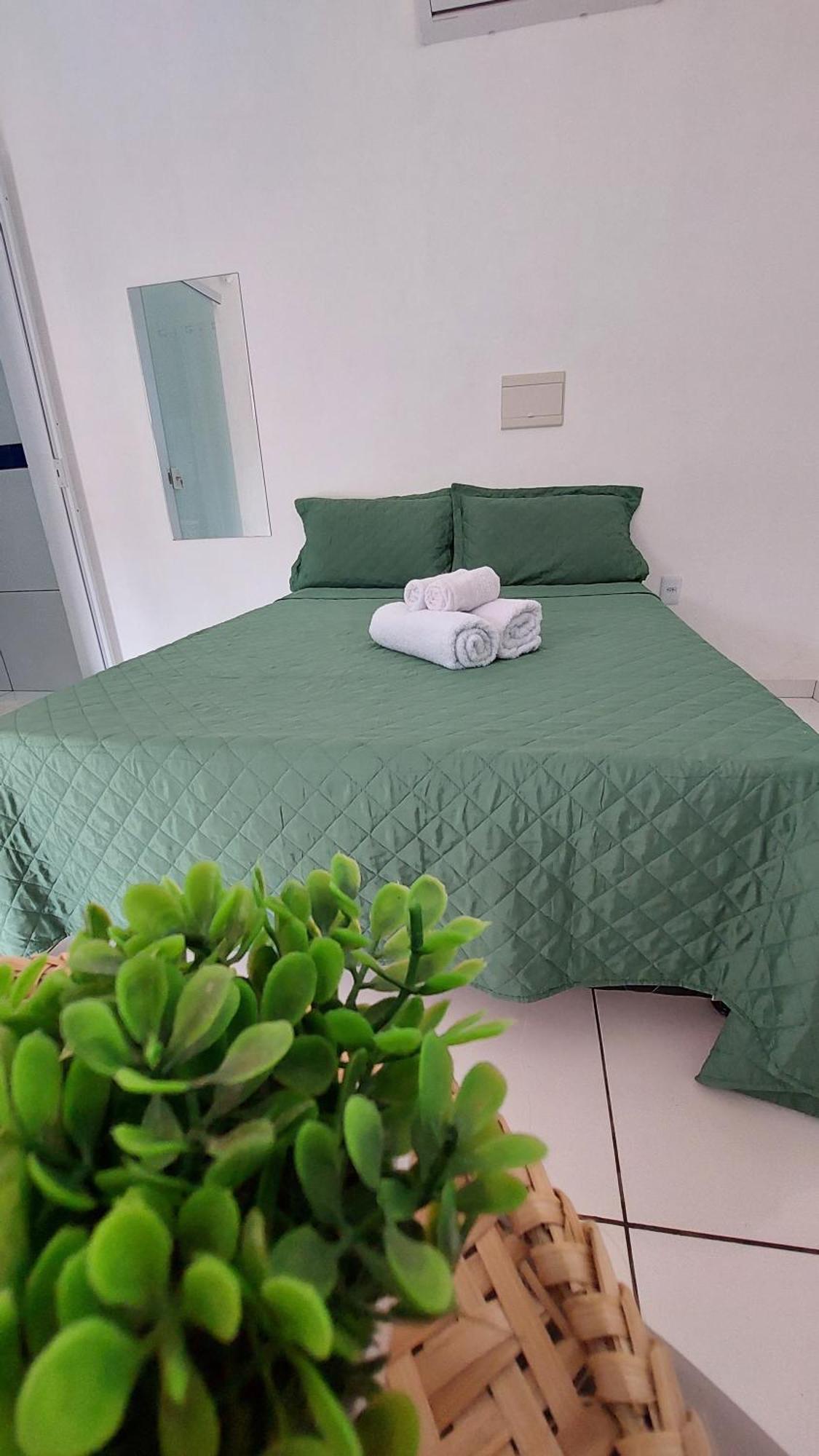 Jacy Ap Gostoso Apartment Sao Miguel do Gostoso Exterior photo