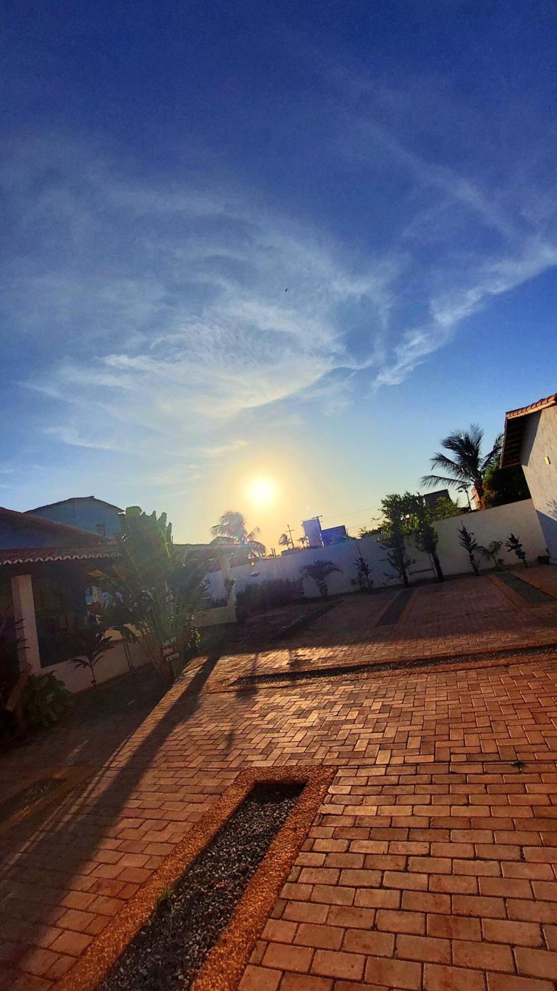 Jacy Ap Gostoso Apartment Sao Miguel do Gostoso Exterior photo