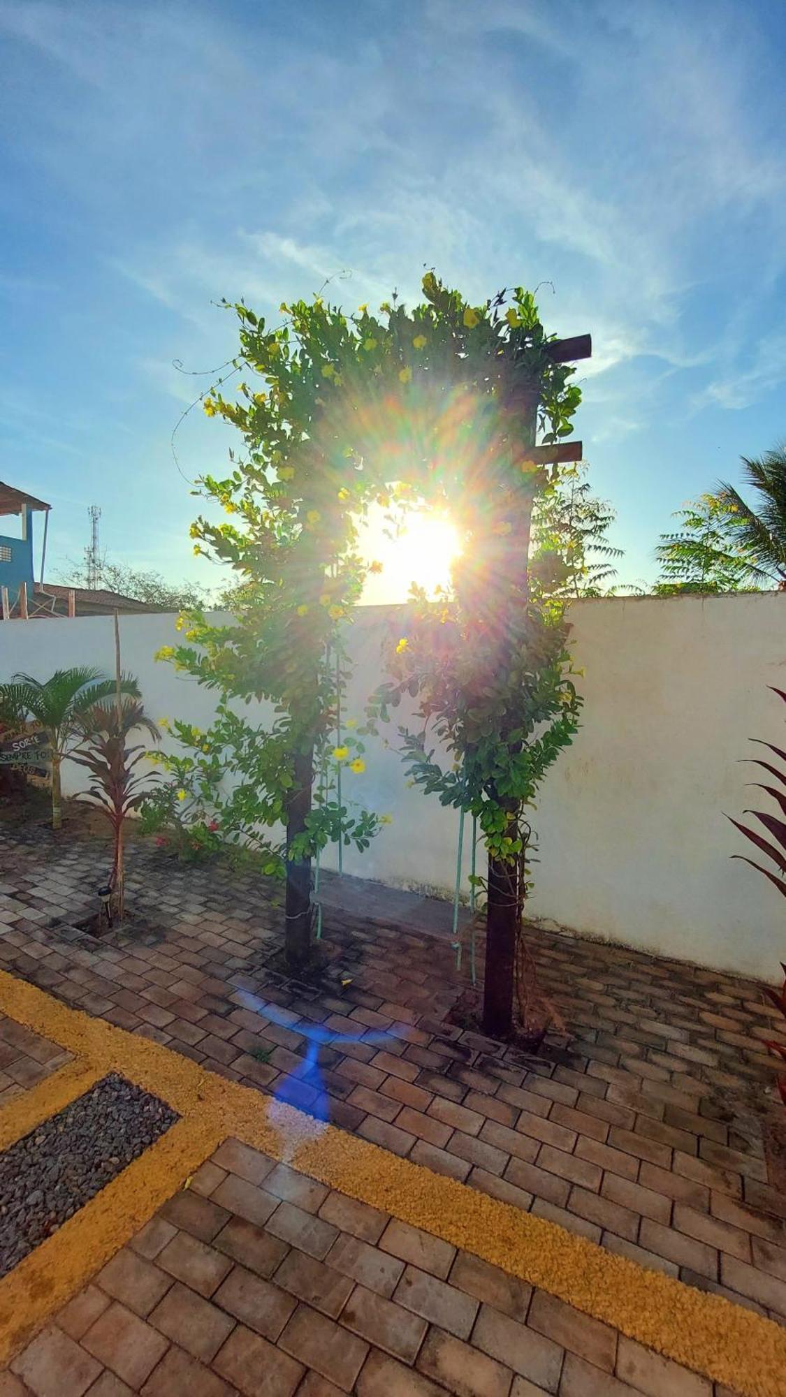 Jacy Ap Gostoso Apartment Sao Miguel do Gostoso Exterior photo