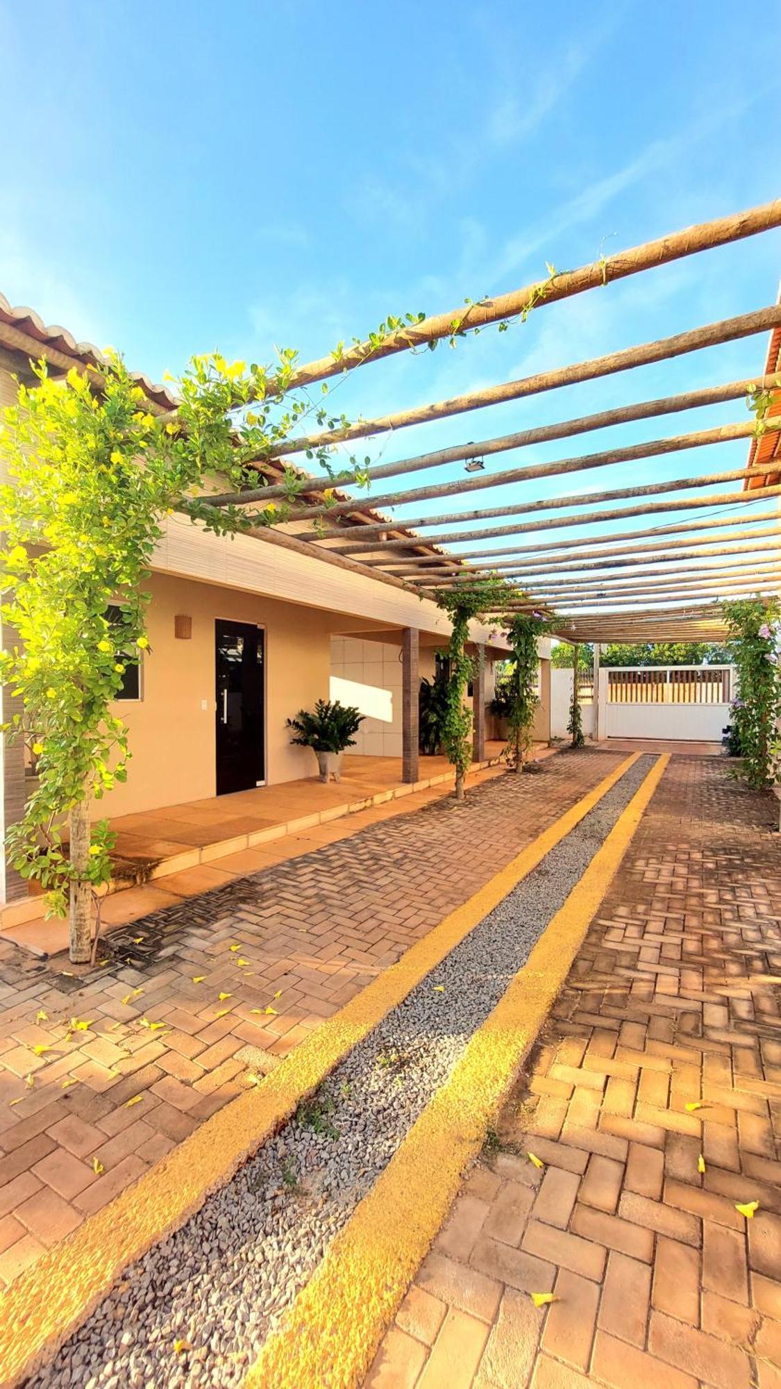 Jacy Ap Gostoso Apartment Sao Miguel do Gostoso Exterior photo