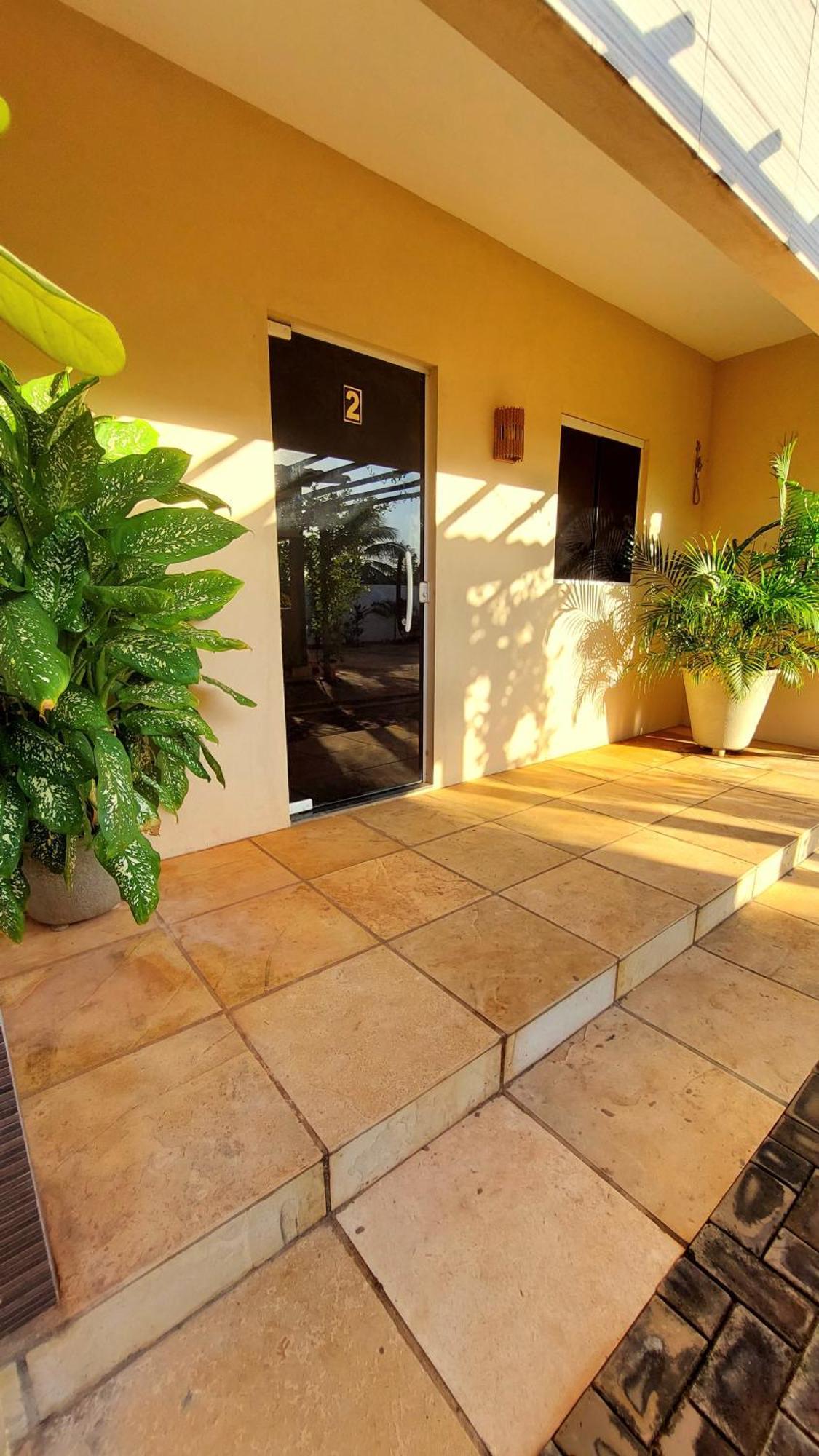 Jacy Ap Gostoso Apartment Sao Miguel do Gostoso Exterior photo