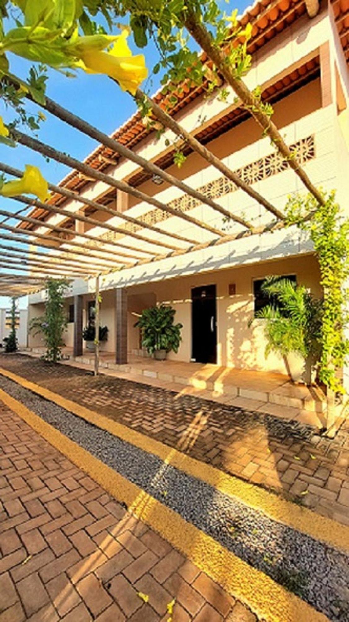 Jacy Ap Gostoso Apartment Sao Miguel do Gostoso Exterior photo