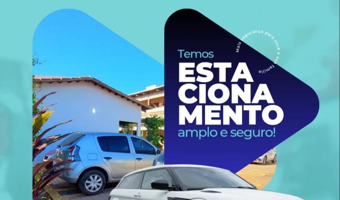 Jacy Ap Gostoso Apartment Sao Miguel do Gostoso Exterior photo