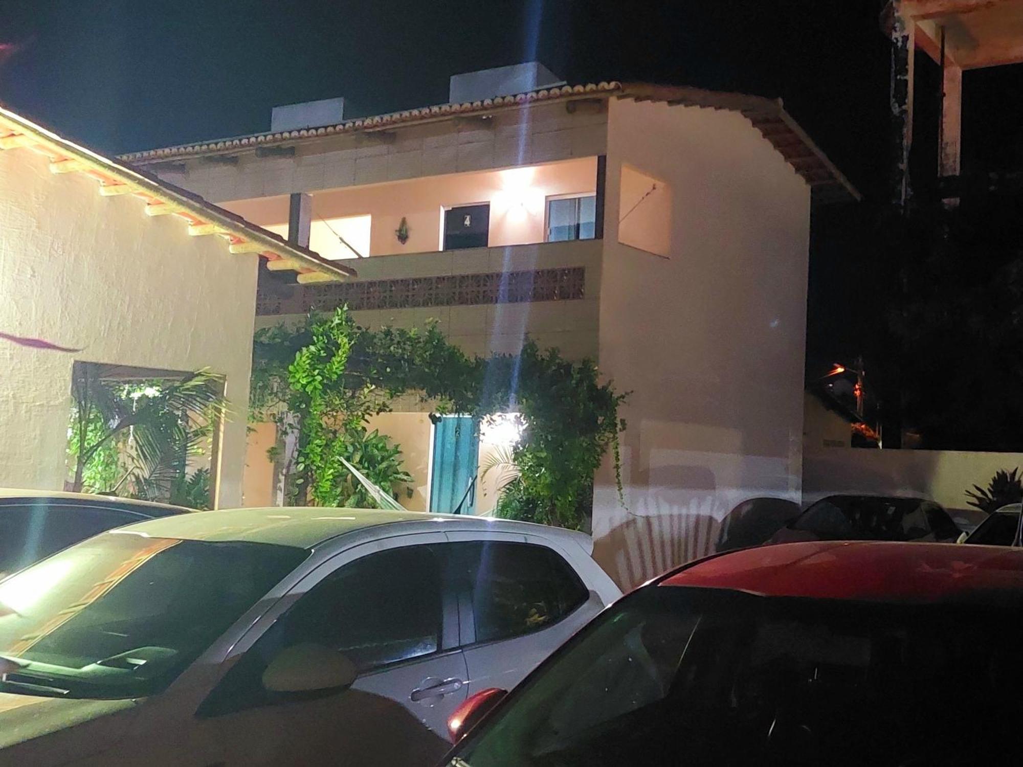 Jacy Ap Gostoso Apartment Sao Miguel do Gostoso Exterior photo