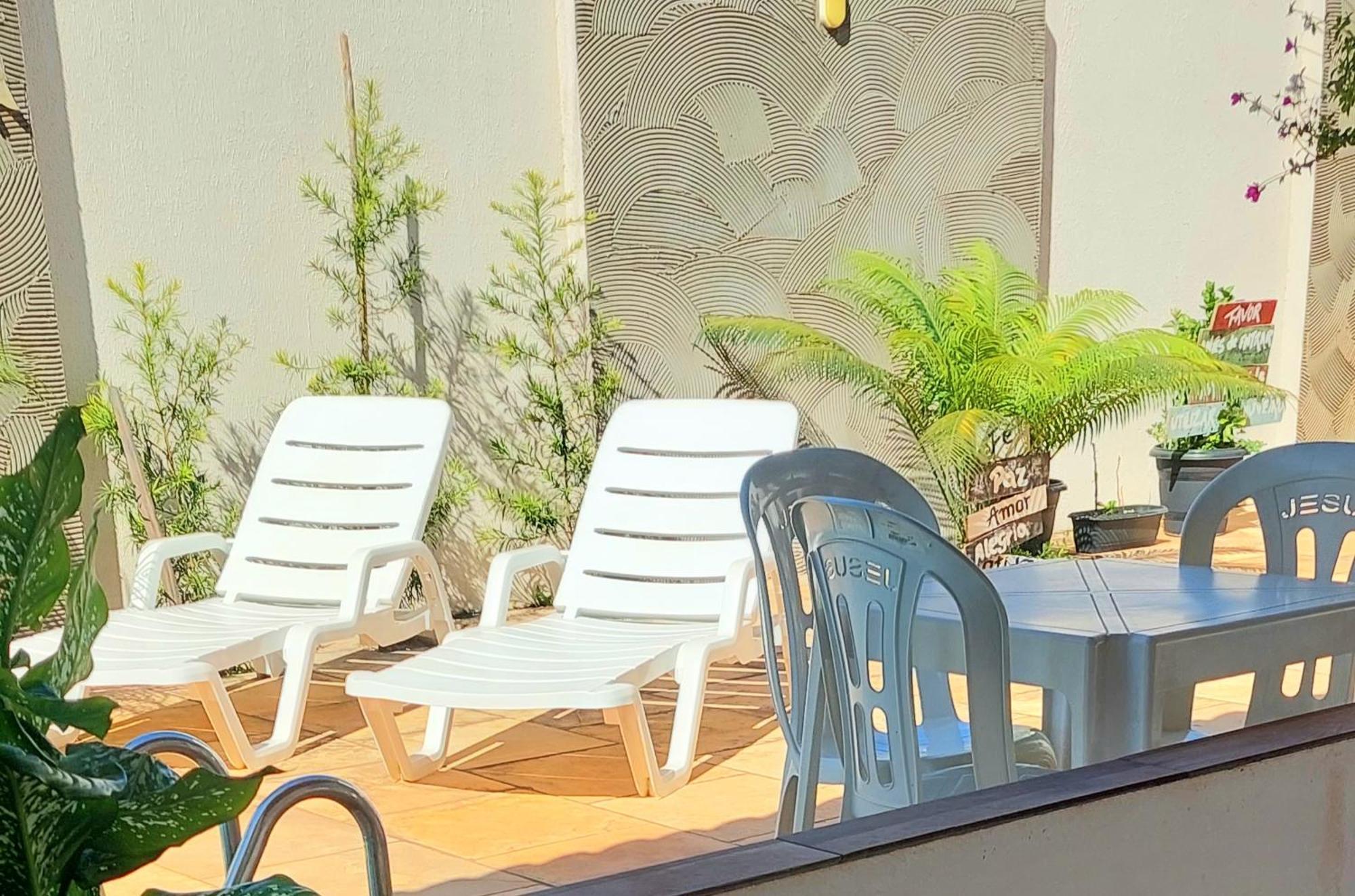 Jacy Ap Gostoso Apartment Sao Miguel do Gostoso Exterior photo