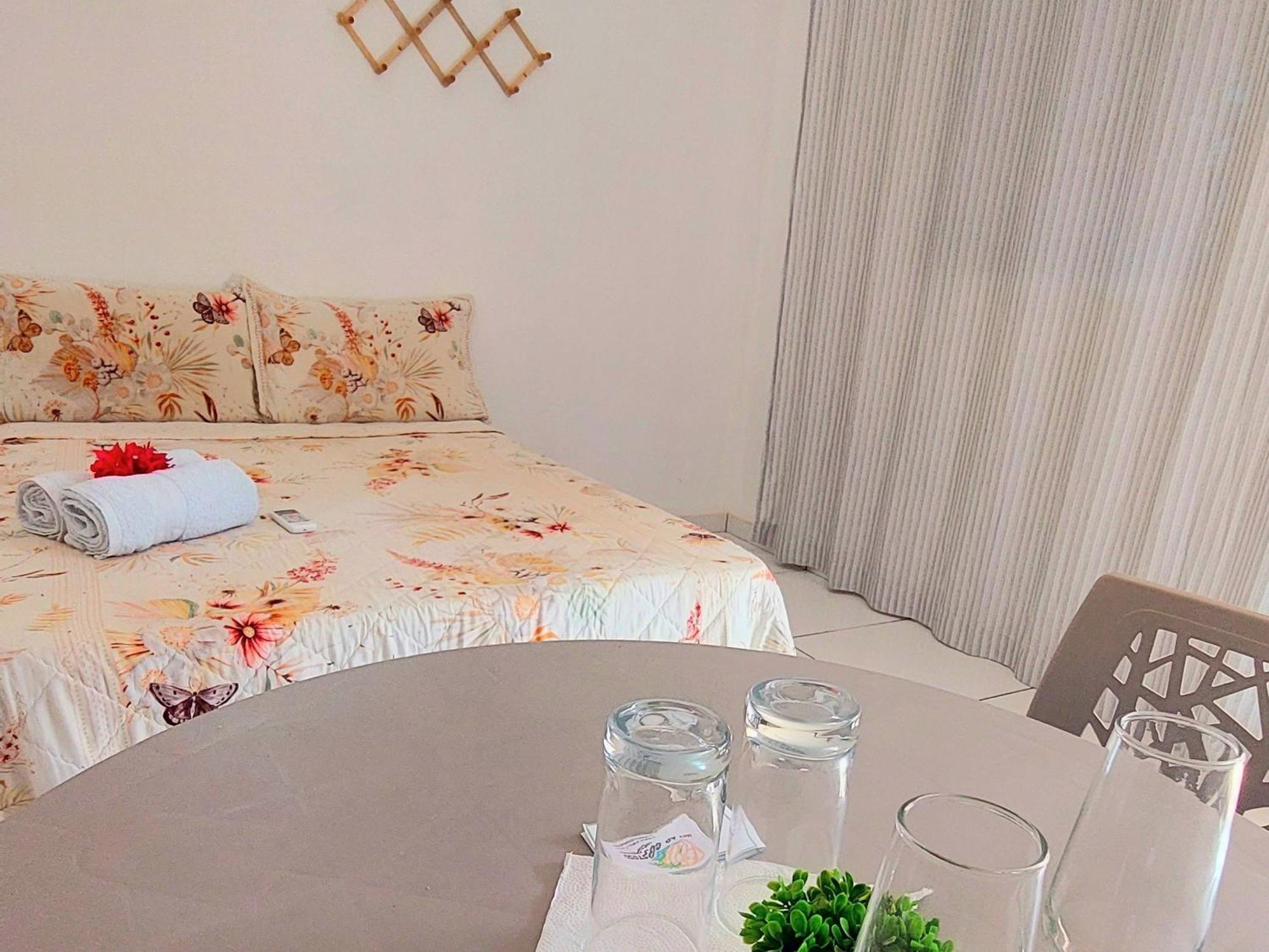Jacy Ap Gostoso Apartment Sao Miguel do Gostoso Exterior photo