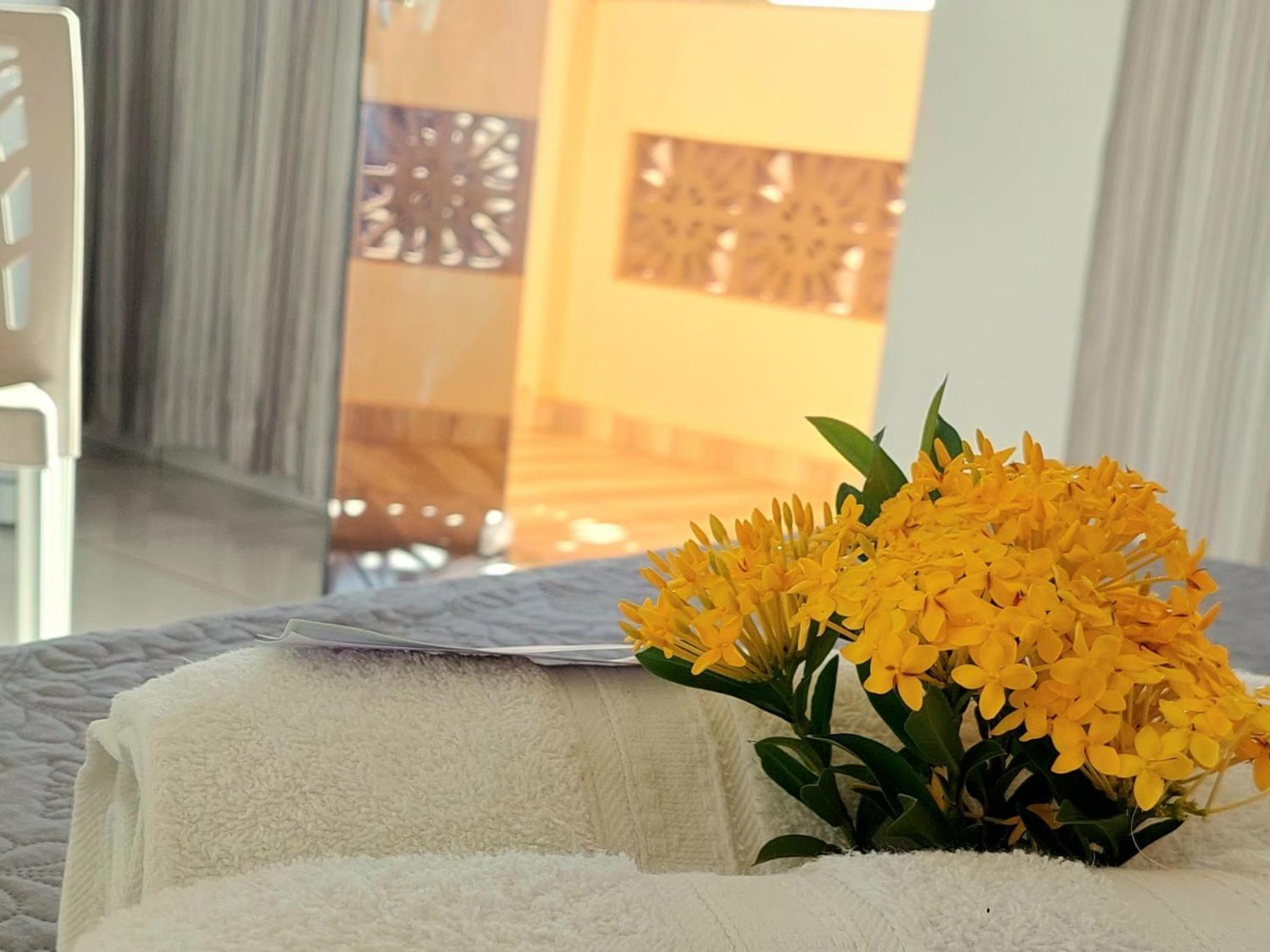 Jacy Ap Gostoso Apartment Sao Miguel do Gostoso Exterior photo