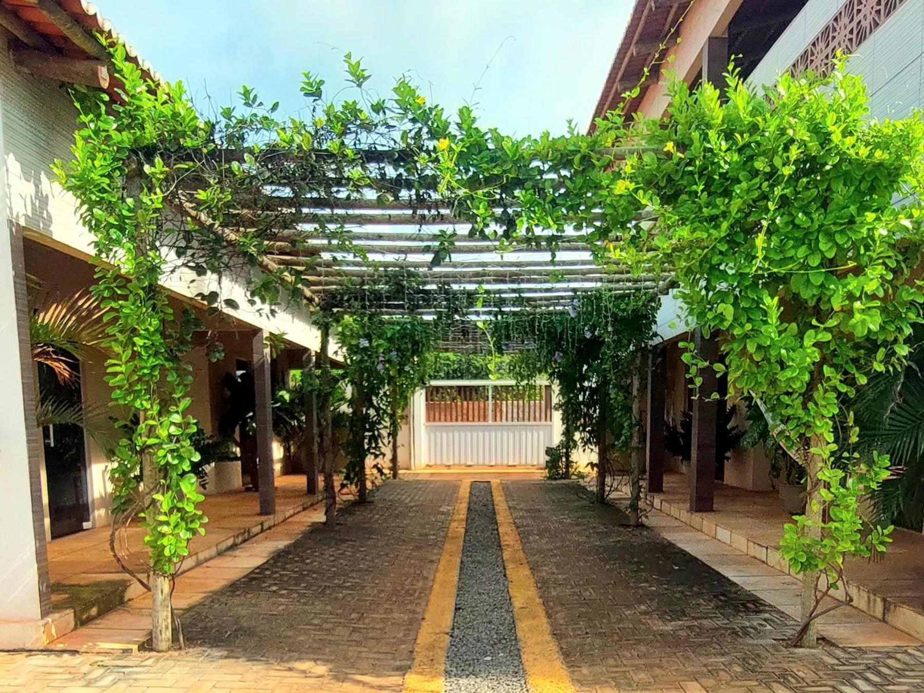 Jacy Ap Gostoso Apartment Sao Miguel do Gostoso Exterior photo