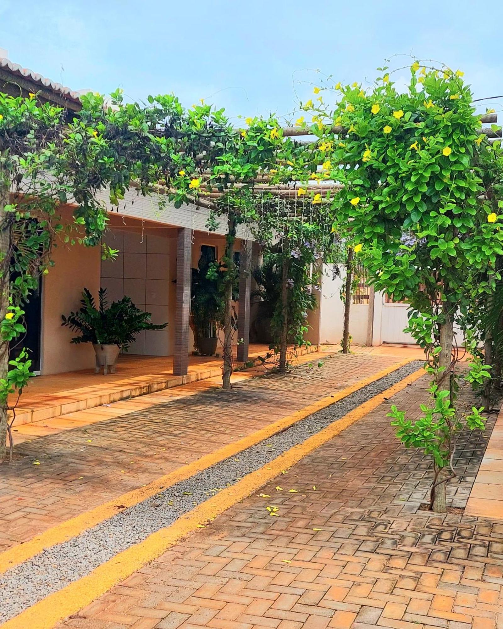 Jacy Ap Gostoso Apartment Sao Miguel do Gostoso Exterior photo