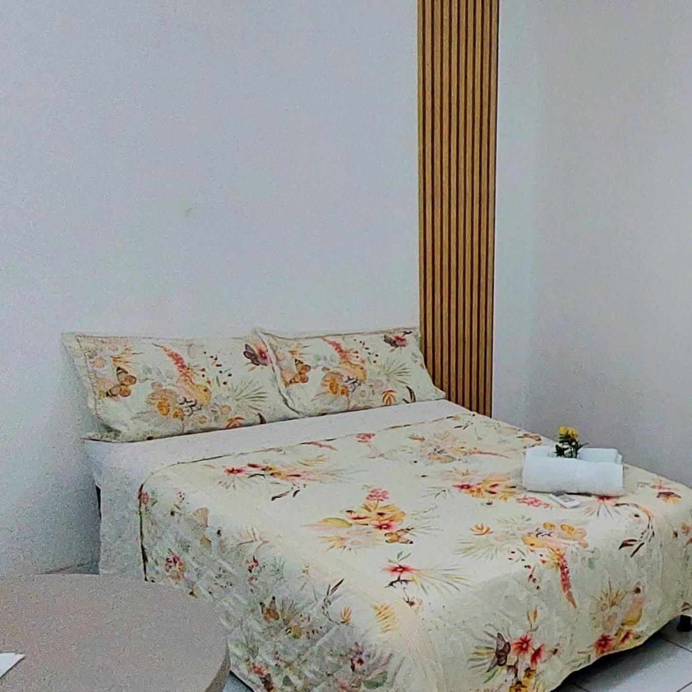 Jacy Ap Gostoso Apartment Sao Miguel do Gostoso Exterior photo