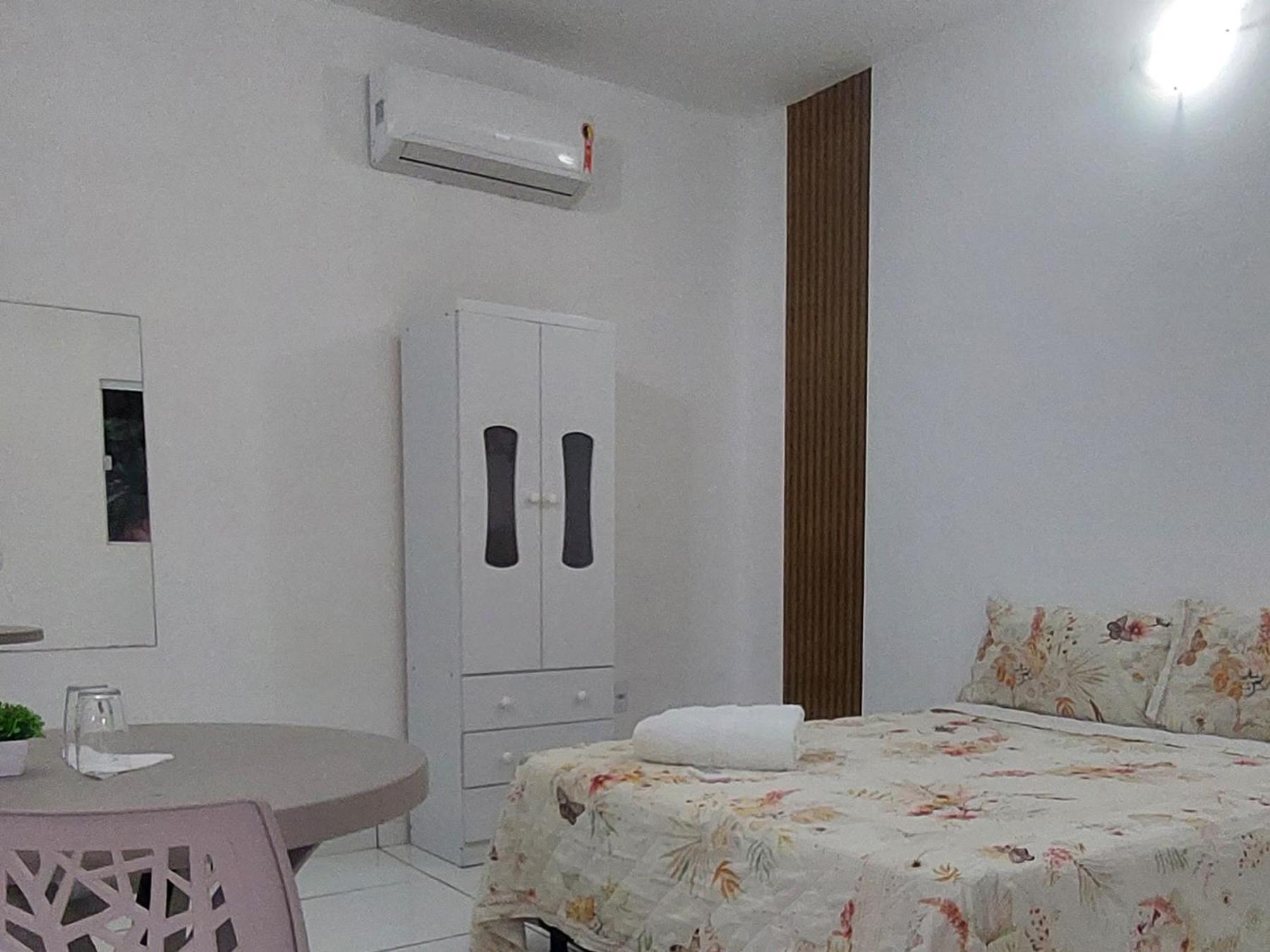 Jacy Ap Gostoso Apartment Sao Miguel do Gostoso Exterior photo