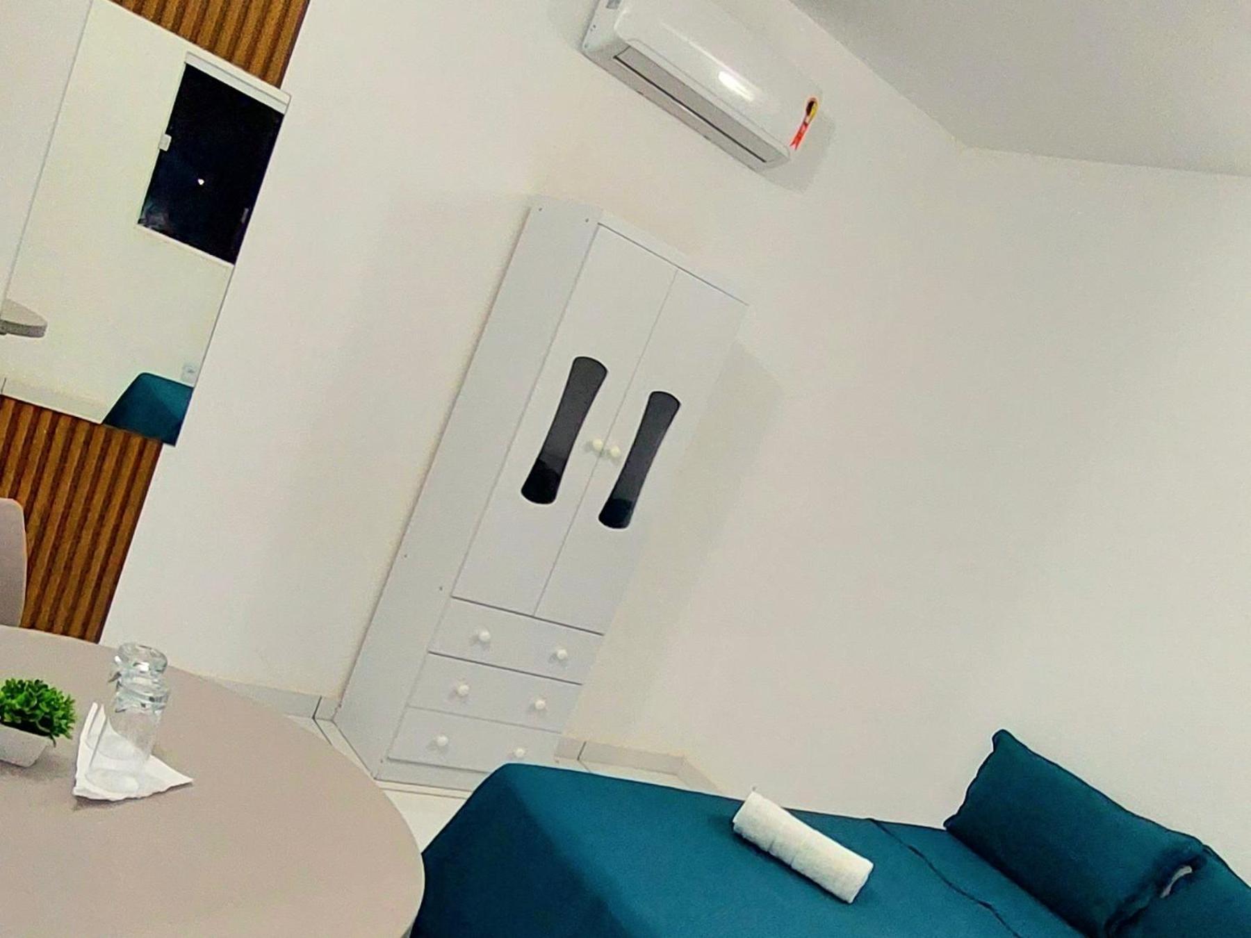Jacy Ap Gostoso Apartment Sao Miguel do Gostoso Exterior photo