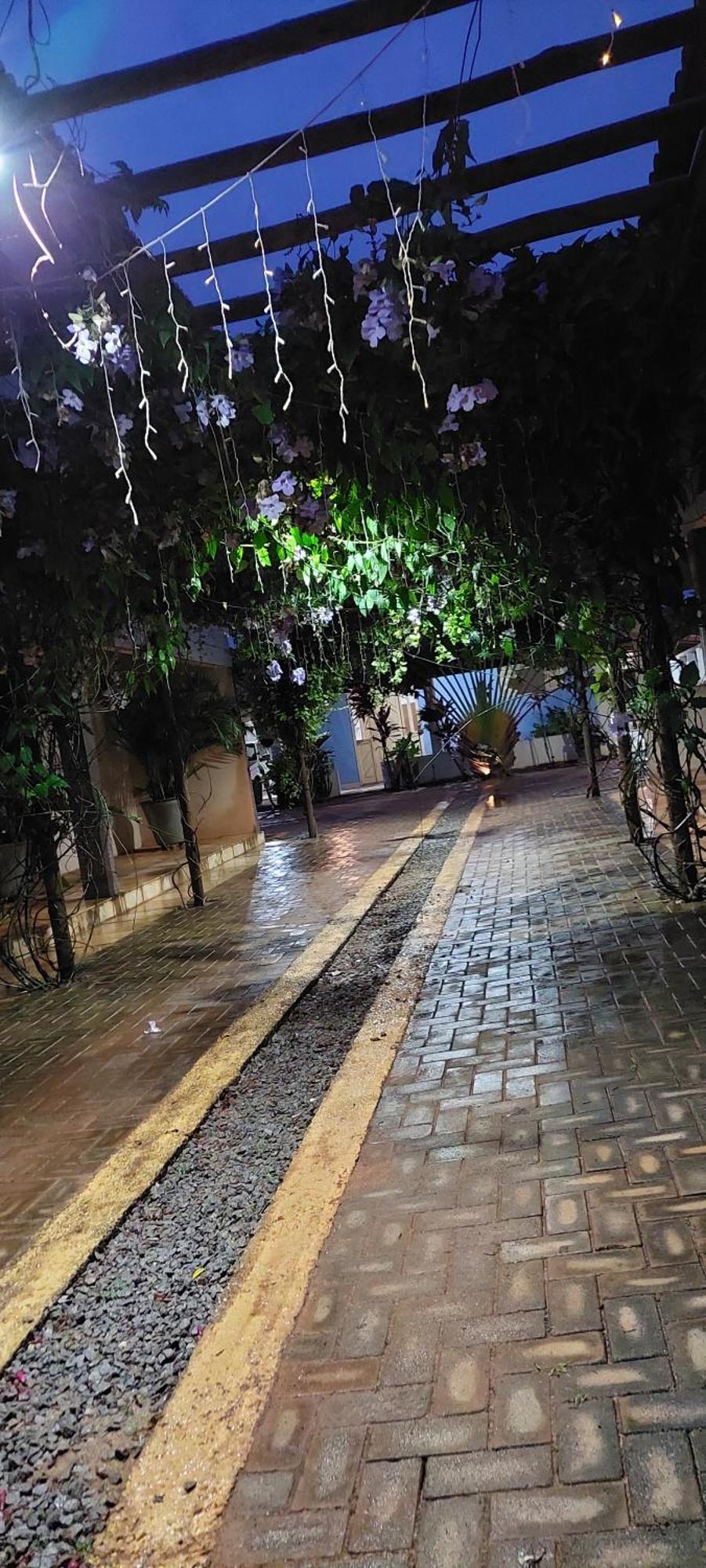 Jacy Ap Gostoso Apartment Sao Miguel do Gostoso Exterior photo
