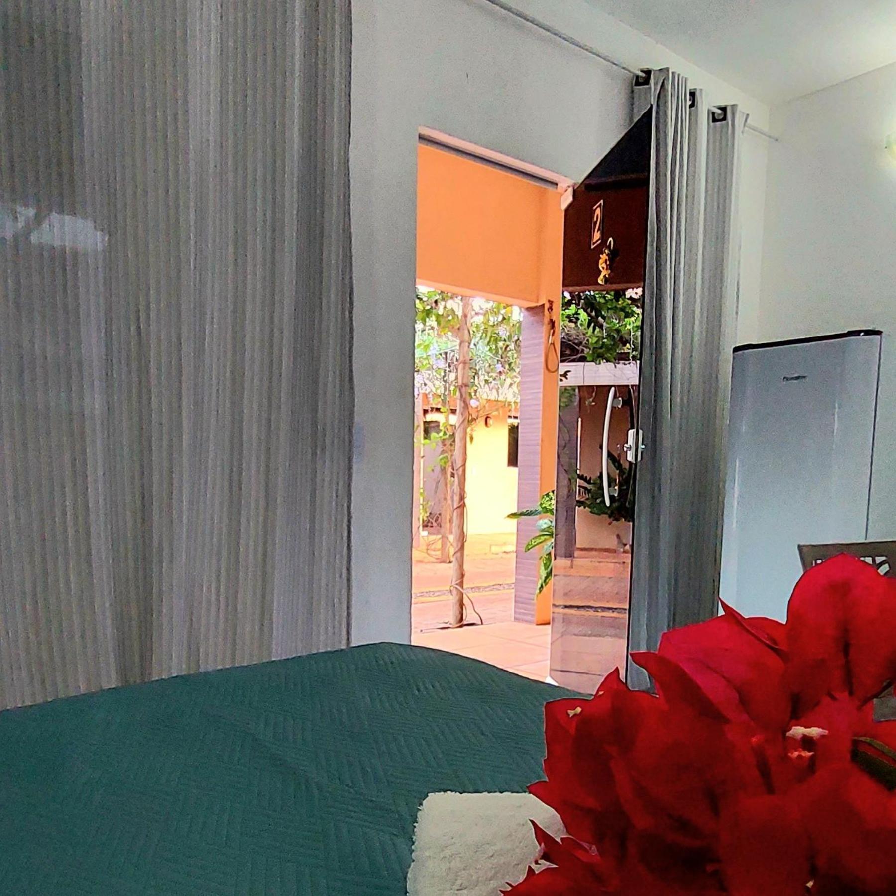 Jacy Ap Gostoso Apartment Sao Miguel do Gostoso Exterior photo