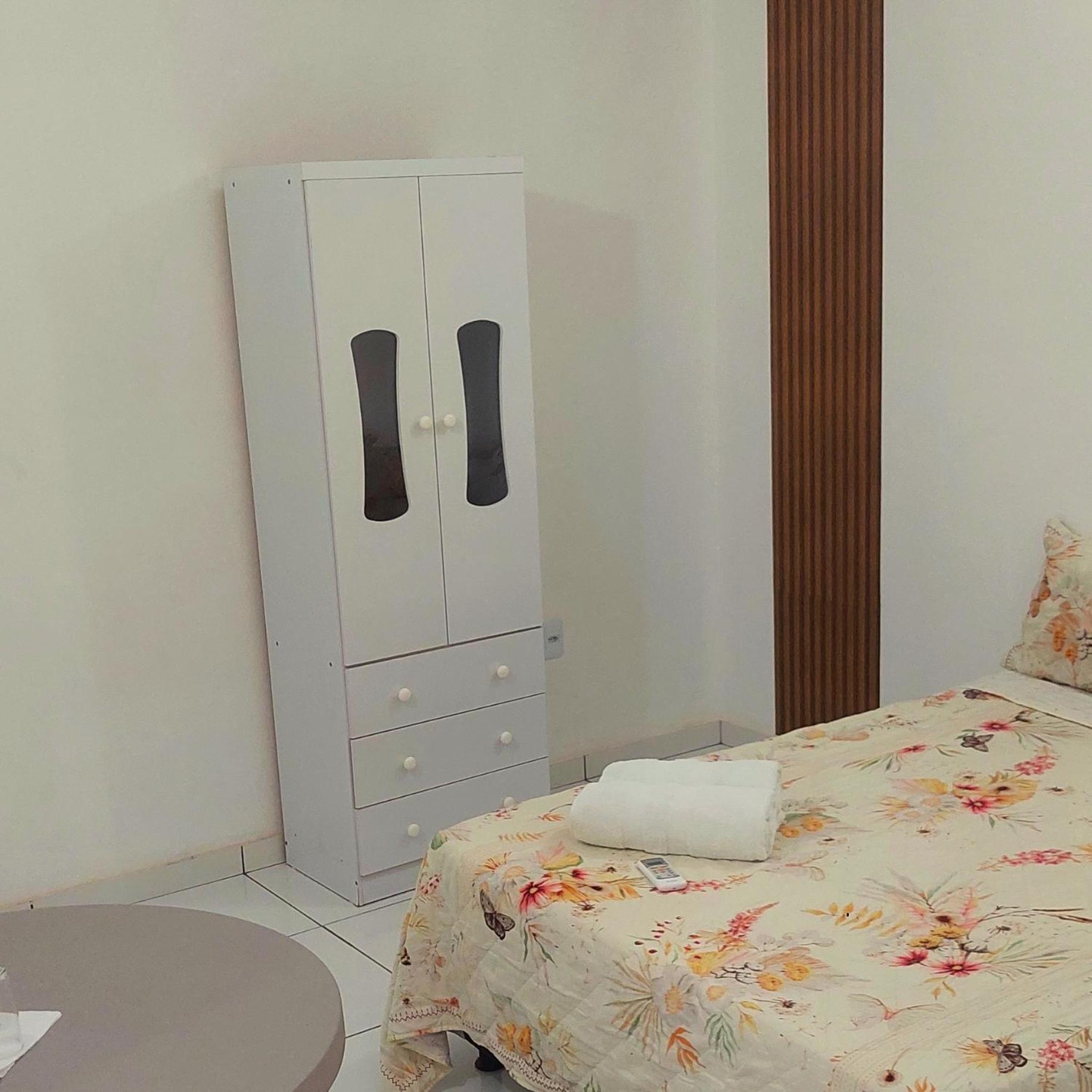 Jacy Ap Gostoso Apartment Sao Miguel do Gostoso Exterior photo