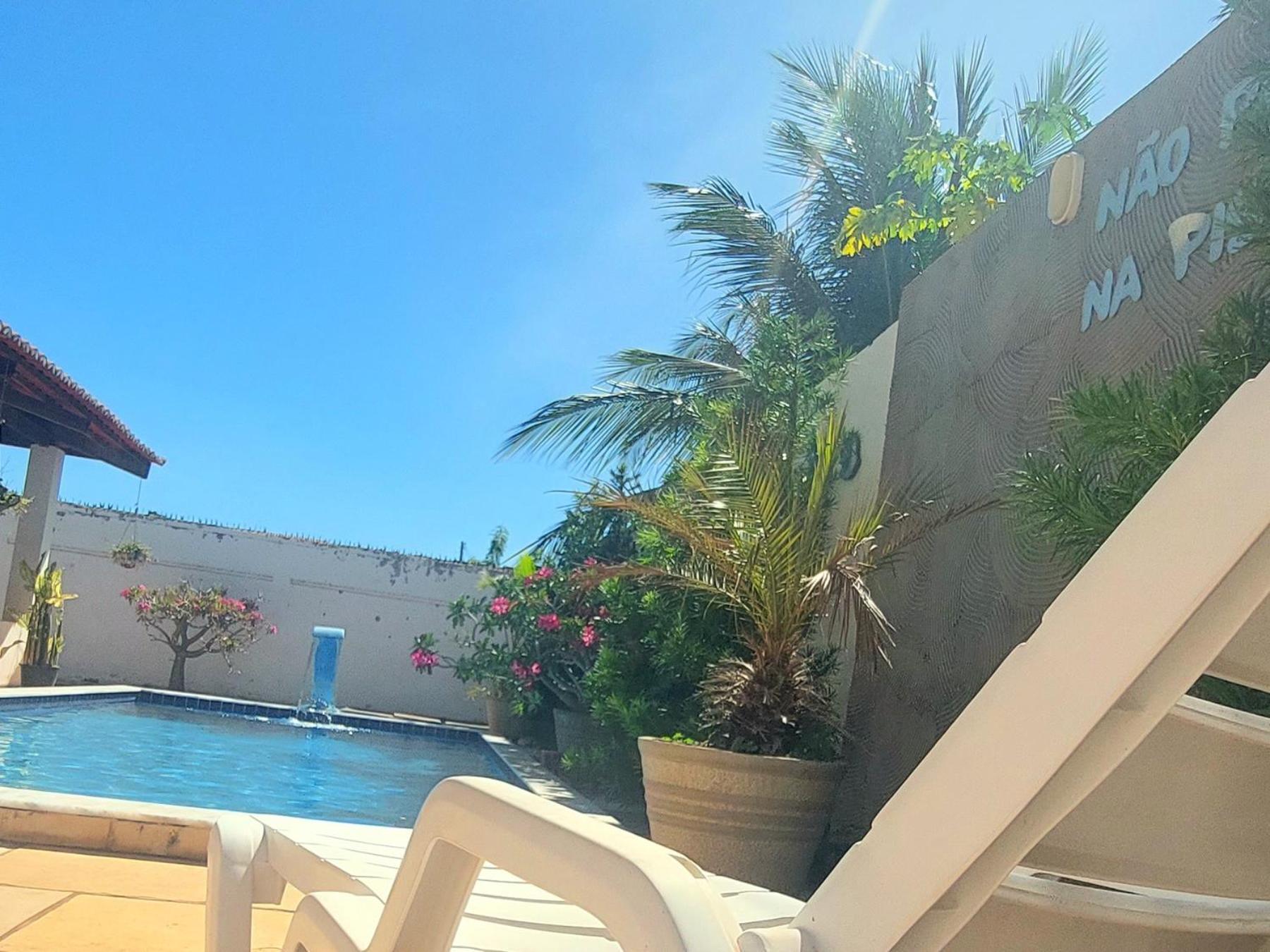 Jacy Ap Gostoso Apartment Sao Miguel do Gostoso Exterior photo